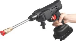 Hogedrukreiniger - Draagbaar - Auto Wasmachine - Hogedrukreiniger 18 Hogedrukreiniger - Draagbaar - Auto Wasmachine - Hogedrukreiniger -Tuingereedschap 1200x659 3