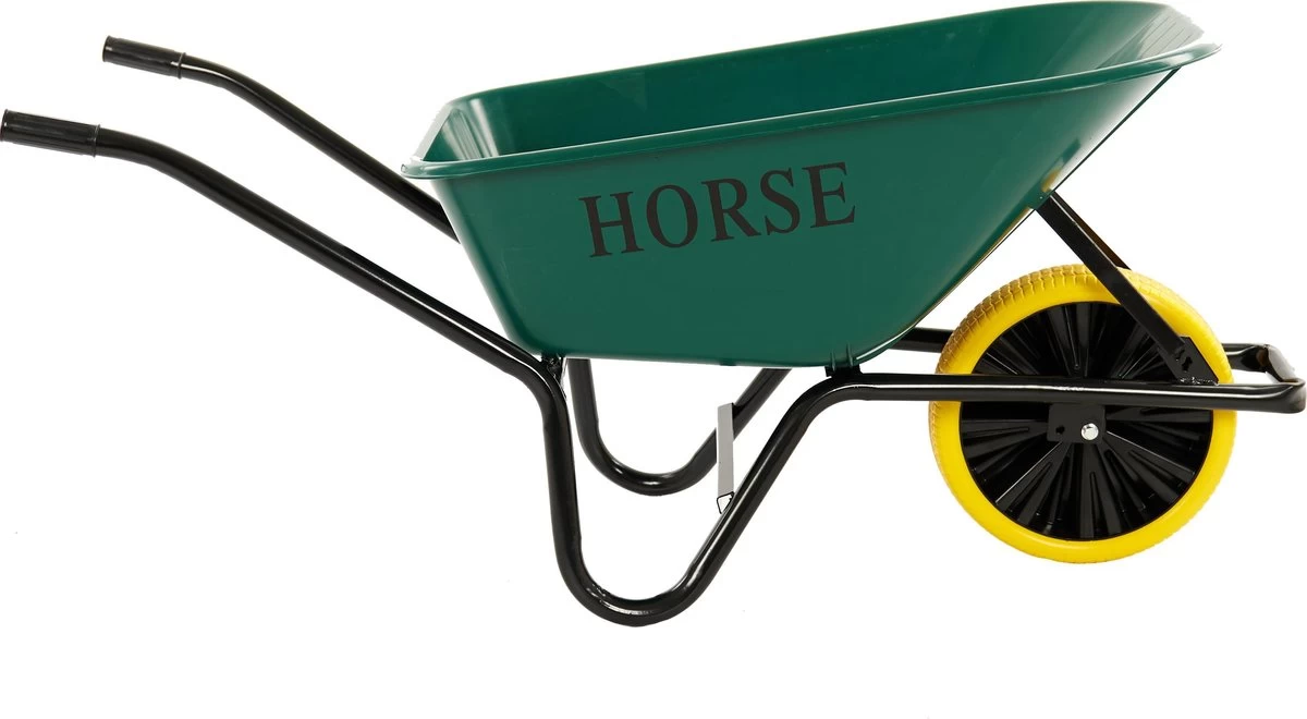 Kruiwagen Met Antilek Band 2 Kruiwagen Met Antilek Band - Afbeelding 2