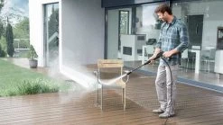 Kärcher K 2 Home Hogedrukreiniger - 1400W - 110 Bar - 20 M²/h -Tuingereedschap 1200x674 2