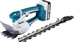 Makita Accu Grasschaar En Buxusschaar UM110DWYX -Tuingereedschap 1200x685