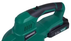 VONROC Accu Bladblazer – VPower 20V – 2 Standen – Max. Blaassnelheid 190km/u – Incl. Accu En Oplader -Tuingereedschap 1200x692