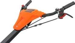 Kibani Grondfrees Benzine - 196cc - 46CM Breedte - 6.5PK - Loncin Motor - Tuinfrees - Tuinfrees Benzine - Bodemfrees - Tuinploeg - Grondfreesmachine -Tuingereedschap 1200x695