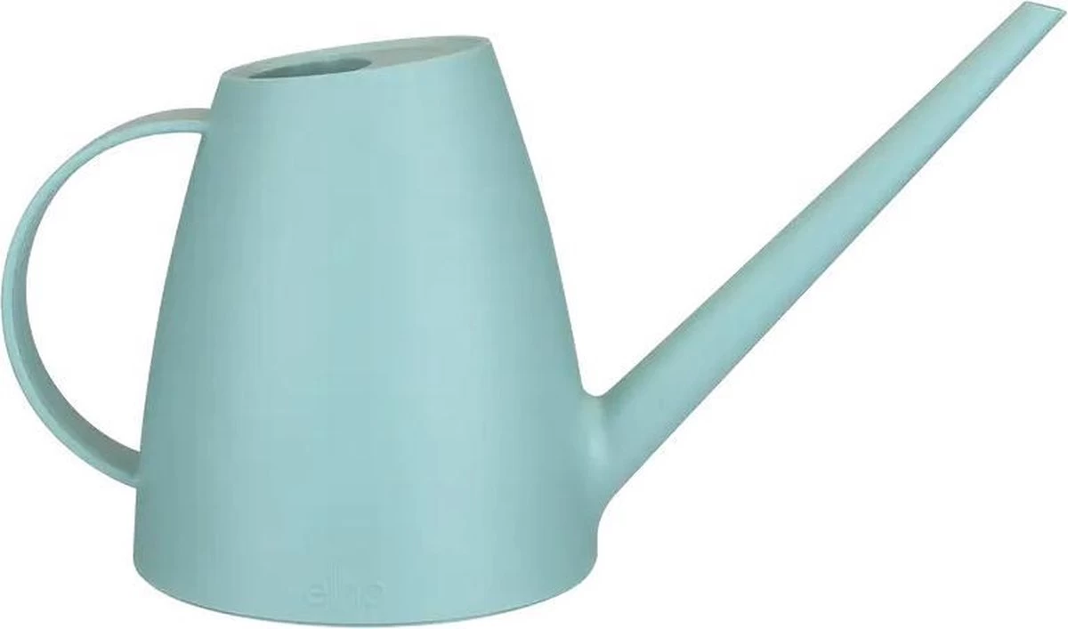 Elho Brussels Gieter 1,8l - Gieter Voor Binnenkweken En Oogsten - Ø 33.0 X H 17.0 Cm - Groen/Mint 7 Elho Brussels Gieter 1,8l - Gieter Voor Binnenkweken En Oogsten - Ø 33.0 X H 17.0 Cm - Groen/Mint - Afbeelding 7