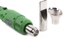 Hofftech Weed Burner Elektrische Onkruidbrander - 2000W - Max. 600 °C - BBQ Aansteker -Tuingereedschap 1200x712 1