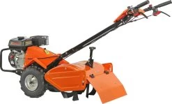 Kibani Grondfrees Benzine - 196cc - 46CM Breedte - 6.5PK - Loncin Motor - Tuinfrees - Tuinfrees Benzine - Bodemfrees - Tuinploeg - Grondfreesmachine -Tuingereedschap 1200x724