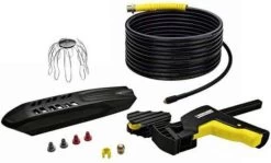Kärcher PC 20 Dakgoot-/Rioolset - 20M - 4 Achterwaartse Hogedruksproeiers -Tuingereedschap 1200x724 3