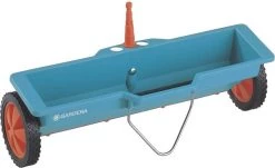 GARDENA Combisysteem Strooiwagen - 40 Cm Strooibreedte - Inhoud 3 Liter - Geschikt Voor 100m² -Tuingereedschap 1200x732 2