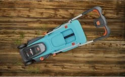 GARDENA - PowerMax 32/36V P4A Ready To Use Set - Grasmaaier (gemotoriseerd) - Maaihoogte 60mm - Snijbreedte 32 Cm -Tuingereedschap 1200x742 1