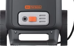 Black & Decker BLACK+DECKER Hogedrukreiniger BXPW1600PE - 1600 Watt - 125 Bar - 420 L/u - Verrijdbaar -Tuingereedschap 1200x750