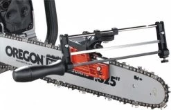 Hecht 4 Mm Handmatige Kettingzaagslijper / Kettingvijl