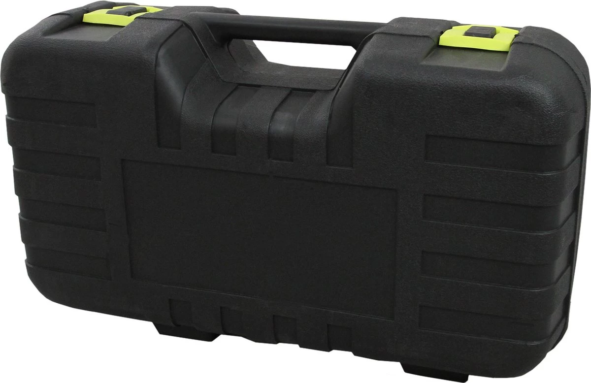 T-Mech Slotkast Frees – Freesmal Deurslot - Inclusief 6 Hardmetalen Frezen - 43 Cm H X 20 Cm B X 15 Cm D - Nauwkeurige Frees In 5 Minuten 6 T-Mech Slotkast Frees – Freesmal Deurslot - Inclusief 6 Hardmetalen Frezen - 43 Cm H X 20 Cm B X 15 Cm D - Nauwkeurige Frees In 5 Minuten - Afbeelding 6