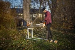 LOGOSOL Smart Holder - Zaagbok - Eenvoudig En Veilig Hout Zagen -Tuingereedschap 1200x799 159