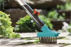 GARDENA Combisysteem Voegenborstel M Metaal - Aanbevolen Steellengte 130 /150 Cm -Tuingereedschap 1200x799 164