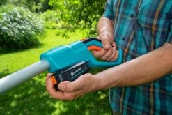 GARDENA - Telescopische Heggenschaar (Zonder Accu) - THS 42/18V P4A - Meslengte 42cm - Tandmes Opening 16mm 16 GARDENA - Telescopische Heggenschaar (Zonder Accu) - THS 42/18V P4A - Meslengte 42cm - Tandmes Opening 16mm -Tuingereedschap 1200x800 136