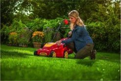 WOLF-Garten A 340 E Elektrische Grasmaaier - 1400 W - 34 Cm Maaibreedte - 30 Liter Opvangbak - Centrale Hoogte-instelling -Tuingereedschap 1200x800 152