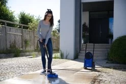 NILFISK CORE 140 POWER CONTROL PCA HOGEDRUKREINIGER 140 BAR SLANGHASPEL TERRASREINIGER WASBORSTEL REGELBARE WERKDRUK 5 JAAR GARANTIE -Tuingereedschap 1200x800 20