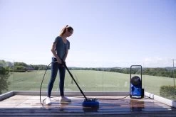 NILFISK CORE 140 POWER CONTROL PCA HOGEDRUKREINIGER 140 BAR SLANGHASPEL TERRASREINIGER WASBORSTEL REGELBARE WERKDRUK 5 JAAR GARANTIE -Tuingereedschap 1200x800 22