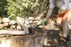 GEOLIA - Bijl - Bijl - Staal - Glasvezelsteel - 0,8 Kg Met Een Stalen Kop Van 0,6 Kg - Bijlen - Handbijl - Kleine Bijl - Kloofbijl - Kloofbijl -Tuingereedschap 1200x800 224