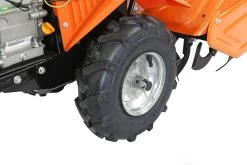 Kibani Grondfrees Benzine - 196cc - 46CM Breedte - 6.5PK - Loncin Motor - Tuinfrees - Tuinfrees Benzine - Bodemfrees - Tuinploeg - Grondfreesmachine -Tuingereedschap 1200x800