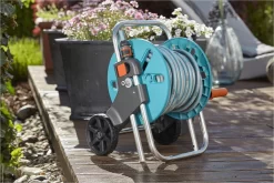 GARDENA - AquaRoll CleverRoll S Set Slangenwagen - Incl. 20 M Slang - Maximaal 40 M Opbergcapaciteit 28 GARDENA - AquaRoll CleverRoll S Set Slangenwagen - Incl. 20 M Slang - Maximaal 40 M Opbergcapaciteit -Tuingereedschap 1200x800 344