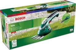 Bosch ISIO Gen III Accu Buxusschaar + Grasschaar -Tuingereedschap 1200x800 62