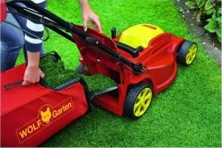 WOLF-Garten A 340 E Elektrische Grasmaaier - 1400 W - 34 Cm Maaibreedte - 30 Liter Opvangbak - Centrale Hoogte-instelling -Tuingereedschap 1200x801 10
