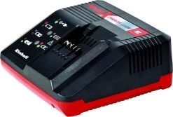 Einhell Accu Kettingzaag GE-LC 18 Li Kit (1x3,0Ah) Power X-Change (Li-Ion - 18 V - 25 Cm Zwaardlengte - 23 Cm Snijlengte - Terugslagbescherming - Kettingvangbout - Incl. 3,0 Ah Accu En Lader) -Tuingereedschap 1200x810