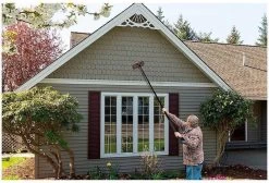 HIGHWALL Telescoopsteel Met Borstel - Glazenwassersset - Tot 4,6m Uitschuifbaar - Met Zeepdispenser -Tuingereedschap 1200x815 3