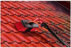 HIGHWALL Telescoopsteel Met Borstel - Glazenwassersset - Tot 4,6m Uitschuifbaar - Met Zeepdispenser -Tuingereedschap 1200x815 4