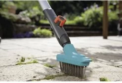 GARDENA Combisysteem Voegenborstel M Metaal - Aanbevolen Steellengte 130 /150 Cm -Tuingereedschap 1200x820 4