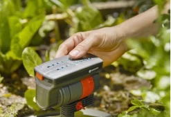 GARDENA - Zwenksproeier AquaZoom Compact - Tuinsproeier - 9 Tot 216 M² -Tuingereedschap 1200x821 5