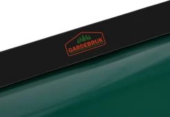 Gardebruk Tuinwals 60cm - 50L Vulvolume Staaltrommel - Groen -Tuingereedschap 1200x824