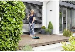 GARDENA Combi System Straatbezem - Aanbevolen Steellengte 130-150 Cm -Tuingereedschap 1200x825 16