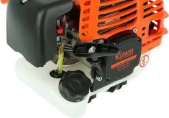 Kibani 6-in-1 Multitool - 52 Cc / 1.9 PK 2-takt Benzine Motor - Heggenschaar, Kettingzaag, Grastrimmer, Maaidraad 100M, Onkruidborstel, Zaagblad, Maaidraad 100 M & Bosmaaier -Tuingereedschap 1200x834
