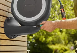 GARDENA - Wandslangenbox RollUp S - Slanghouder - 15 Meter - Ø 11 Mm -Tuingereedschap 1200x835 6