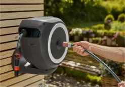 GARDENA - Wandslangenbox RollUp S - Slanghouder - 15 Meter - Ø 11 Mm -Tuingereedschap 1200x838 1