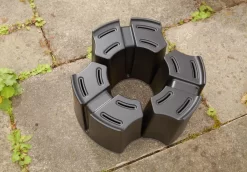 Regenton Voet 3-delig -Tuingereedschap 1200x838 2