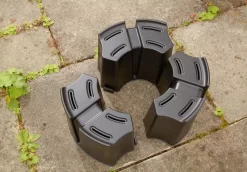 Regenton Voet 3-delig -Tuingereedschap 1200x838 3