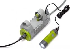 Aqua2Go GD86 Staand Electrische Pressure Washer - 20 Liter Tank - Afneembare Pomp -Tuingereedschap 1200x841