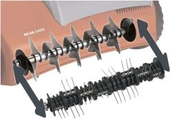 Einhell Verticuteerder En Beluchter RG-SA 1433 (1400 W - 33 Cm Werkbreedte - 3-voudige Hoogteverstelling - 28 L - Aanbevolen Voor Oppervlaktes Tot 400 M²) 37 Einhell Verticuteerder En Beluchter RG-SA 1433 (1400 W - 33 Cm Werkbreedte - 3-voudige Hoogteverstelling - 28 L - Aanbevolen Voor Oppervlaktes Tot 400 M²) -Tuingereedschap 1200x846 2