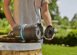 GARDENA - Regentonpomp 4000/1 - Telescopische Aluminium Hals -Tuingereedschap 1200x861 3