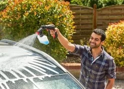 Bosch EasyAquatak 100 Hogedrukreiniger - Op Snoer - 1200 W - 100 Bar -Tuingereedschap 1200x862 3