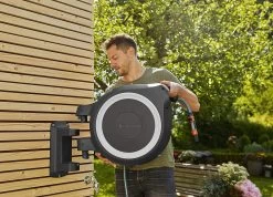 GARDENA Wandslangenbox Rollup XL - 35 Meter - Ø 13 Mm 15 GARDENA Wandslangenbox Rollup XL - 35 Meter - Ø 13 Mm -Tuingereedschap 1200x867