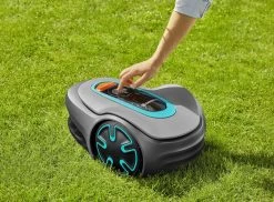 GARDENA - Sileno Minimo 250 Robotmaaier - Voor Gazons Tot Ca. 250 M² -Tuingereedschap 1200x882 1