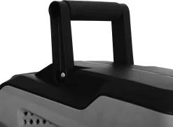 CoolHome - Wandslangenbox 20 Meter + 2 Meter - Tuinslang Met Haspel- Slangenhouder 180° Draaibaar - Tuinslanghaspel Zwart - Grijs -Tuingereedschap 1200x885 6