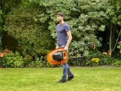 Black & Decker BLACK+DECKER BEMWH551-QS Zweefmaaier - 1200W - 30cm - Gesnoerd -Tuingereedschap 1200x900 30