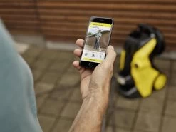 Kärcher K 5 Premium Smart Control Home Hogedrukreiniger - 2100W - 145 Bar - 40 M²/h - Met Terrasreiniger -Tuingereedschap 1200x900 65