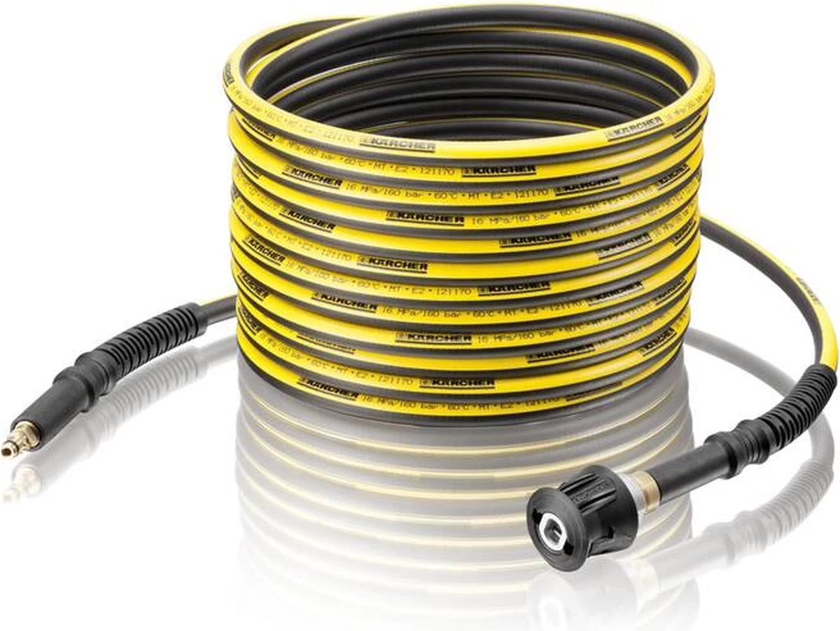 Kärcher XH 10 Slangverlenging - 10m - Quick Connect Click - K3 Tot En Met K7 Series 6 Kärcher XH 10 Slangverlenging - 10m - Quick Connect Click - K3 Tot En Met K7 Series - Afbeelding 6