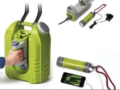 Aqua2Go GD86 Staand Electrische Pressure Washer - 20 Liter Tank - Afneembare Pomp -Tuingereedschap 1200x909