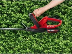 Einhell Accu Heggenschaar GE-CH 1846 Li-Solo Power X-Change (Li-Ion - 18 V - 46 Cm Zaaglengte - 15 Mm Tandafstand - Ergonomische Handgreep - Zonder Accu En Lader) -Tuingereedschap 1200x911 4